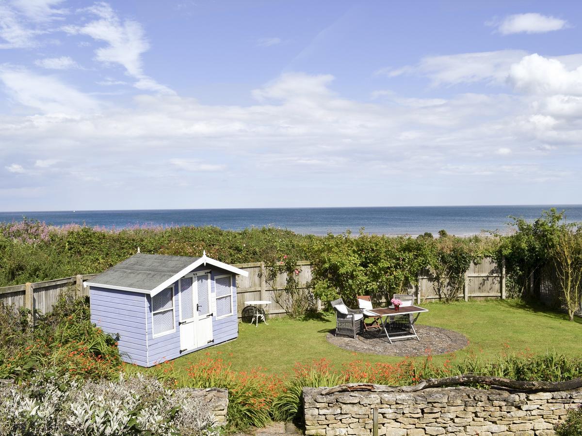 The Beach House Otel Filey Dış mekan fotoğraf